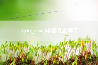 阿勒泰中国几金牌了