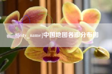 阿勒泰中国地图各市分布图