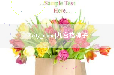 阿勒泰九宫格牌子