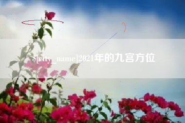 阿勒泰2021年的九宫方位