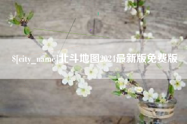 阿勒泰北斗地图2024最新版免费版