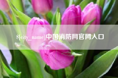 阿勒泰中国消防网官网入口