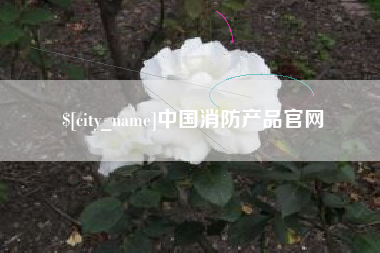 阿勒泰中国消防产品官网