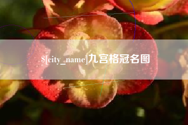 阿勒泰九宫格冠名图