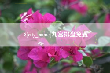 阿勒泰九宫排盘免费
