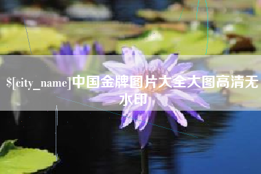 阿勒泰中国金牌图片大全大图高清无水印