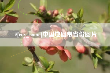 阿勒泰中国地图带省份图片